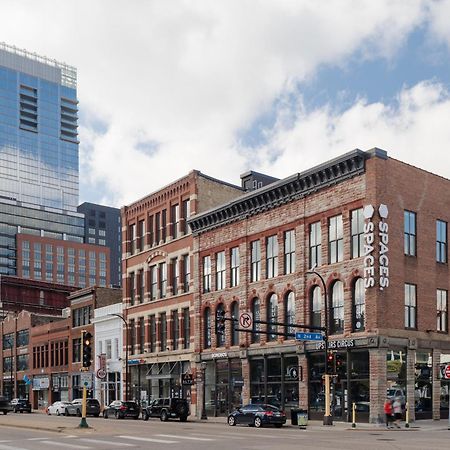 Aparthotel Sonder At Second + Second Minneapolis Exteriér fotografie