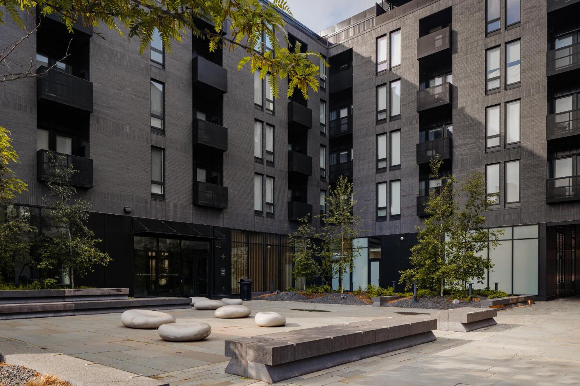 Aparthotel Sonder At Second + Second Minneapolis Exteriér fotografie