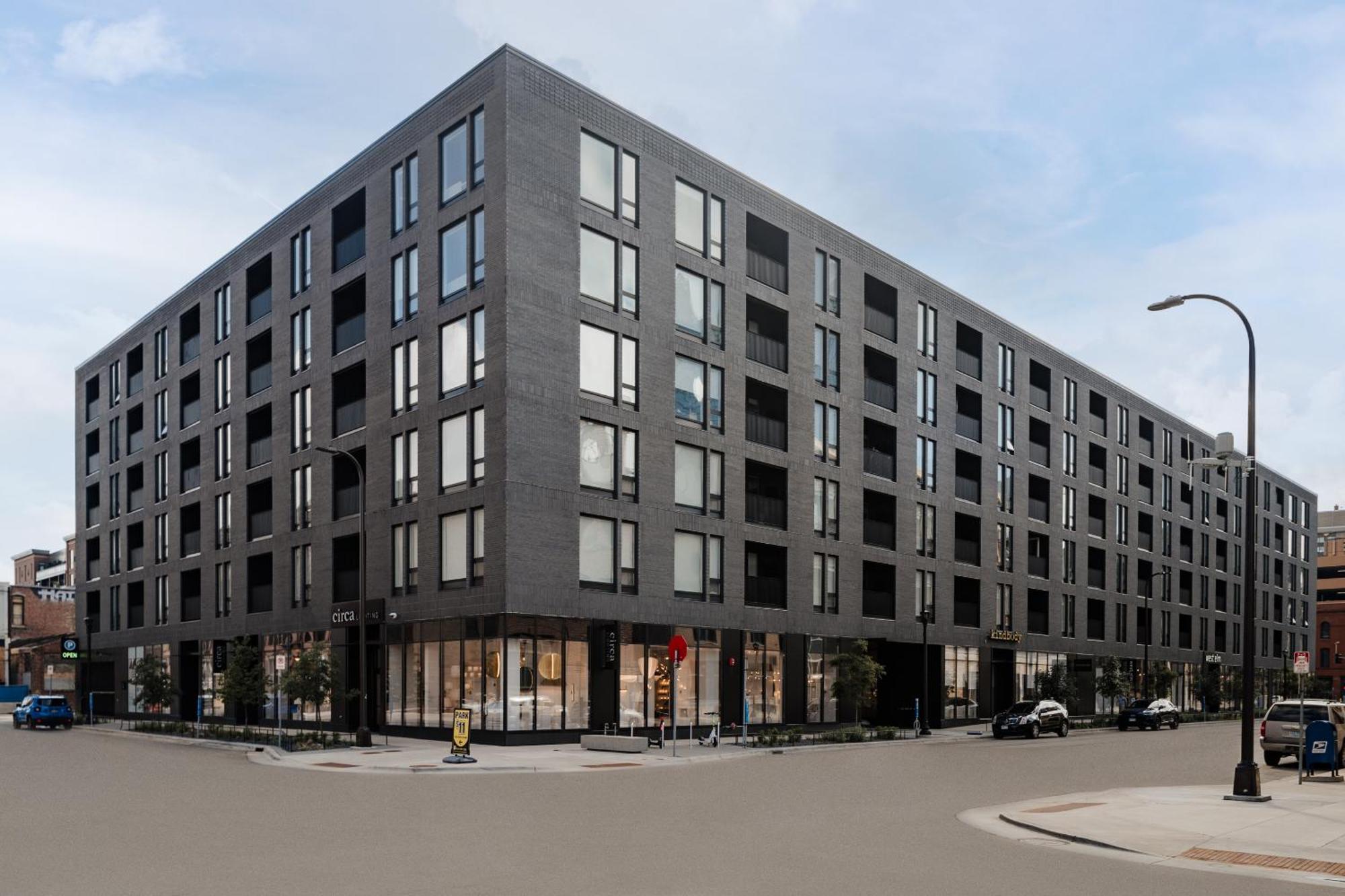 Aparthotel Sonder At Second + Second Minneapolis Exteriér fotografie