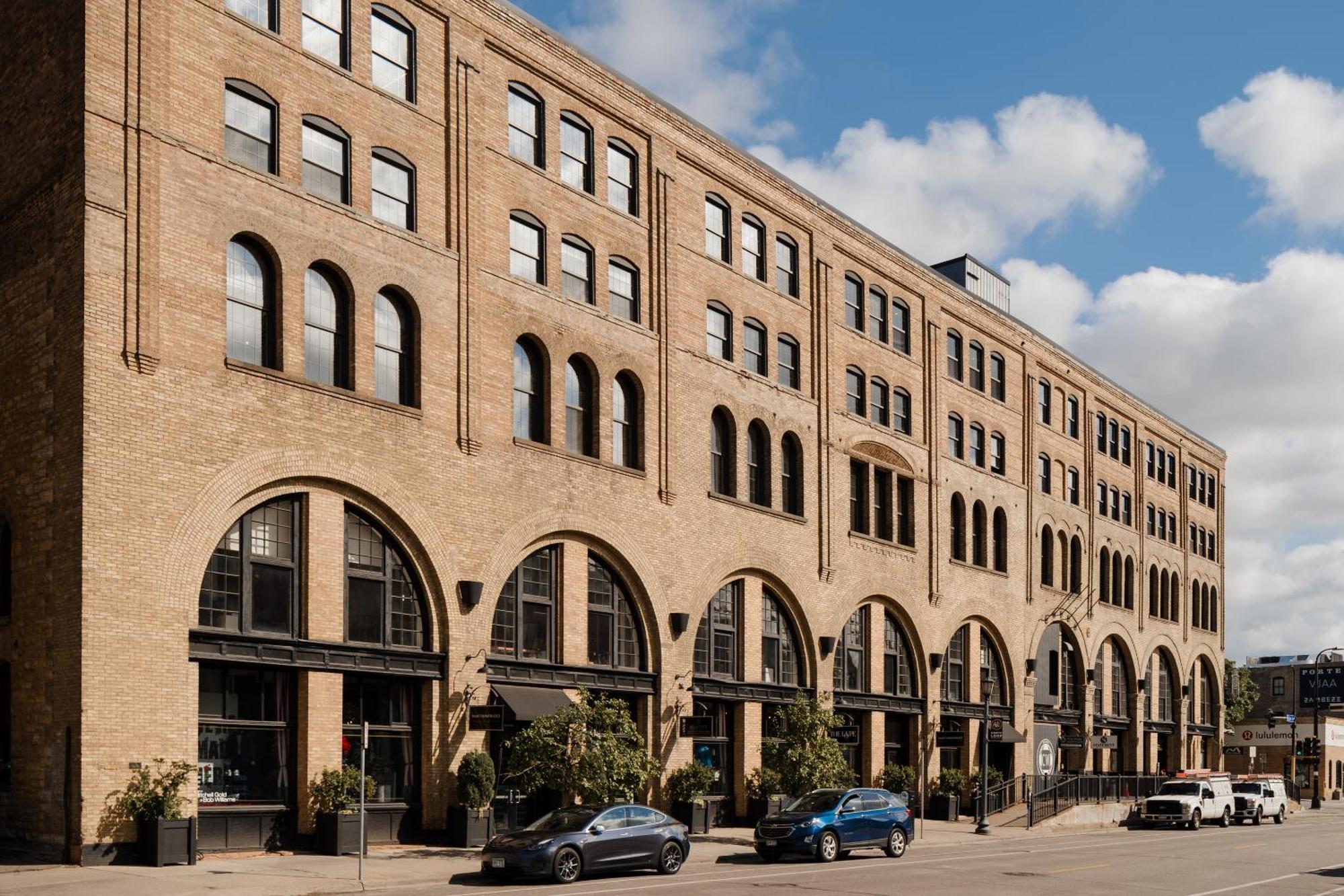 Aparthotel Sonder At Second + Second Minneapolis Exteriér fotografie