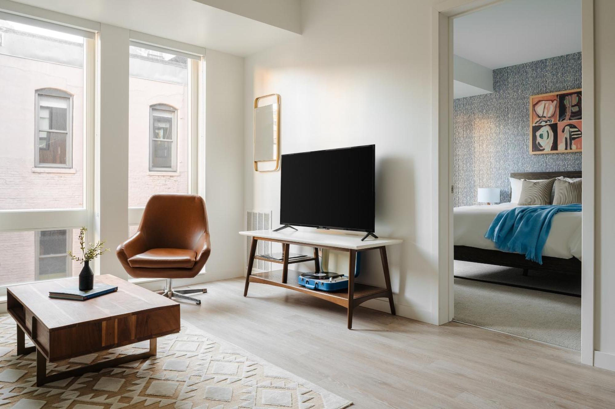 Aparthotel Sonder At Second + Second Minneapolis Exteriér fotografie
