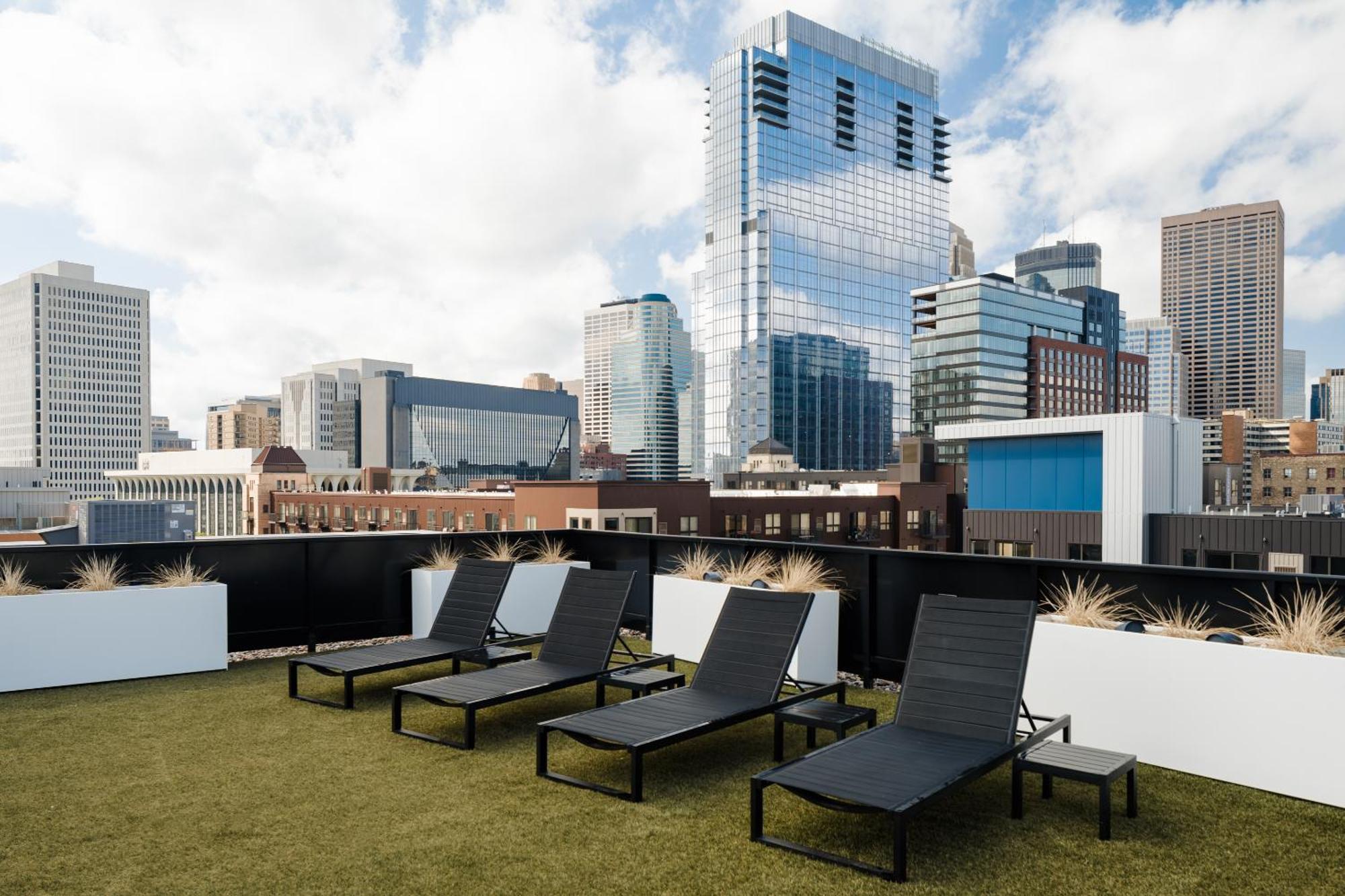 Aparthotel Sonder At Second + Second Minneapolis Exteriér fotografie