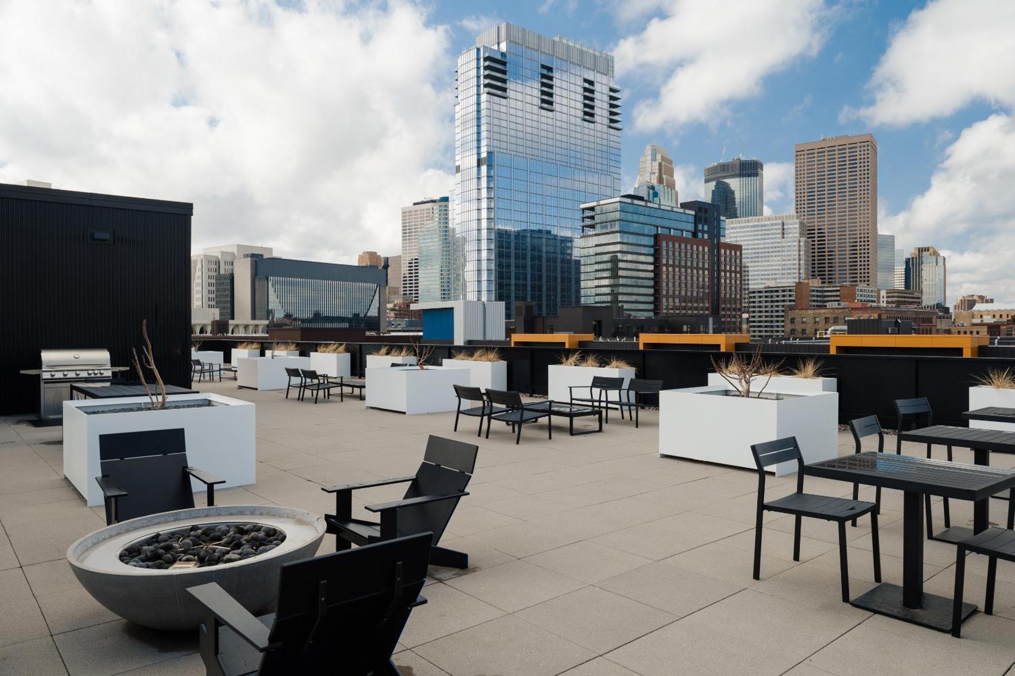Aparthotel Sonder At Second + Second Minneapolis Exteriér fotografie